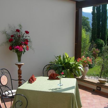 Vista Assisi Bed & Breakfast ภายนอก รูปภาพ