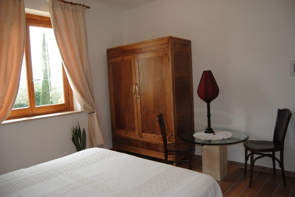 Vista Assisi Bed & Breakfast ภายนอก รูปภาพ