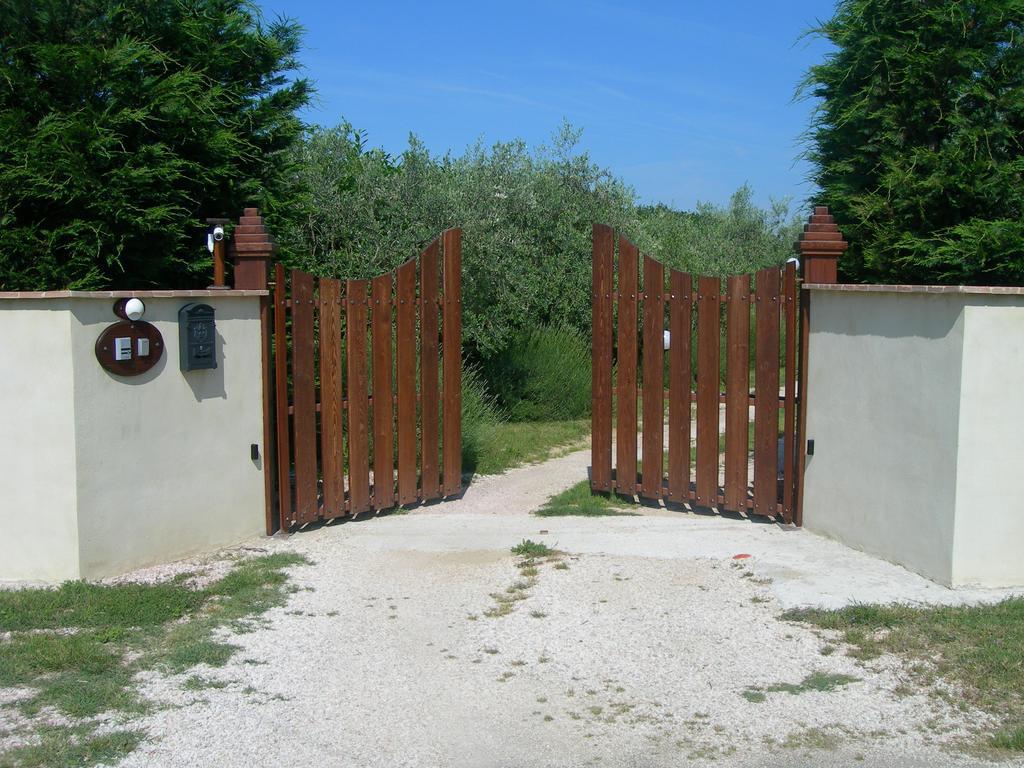 Vista Assisi Bed & Breakfast ภายนอก รูปภาพ